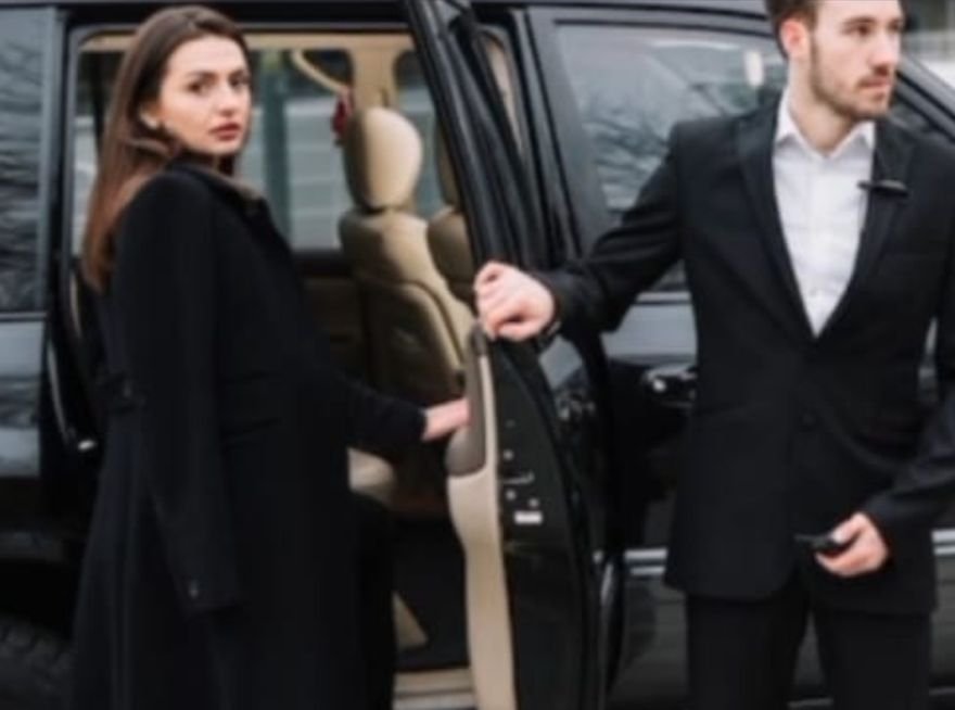 Stretch Limousine